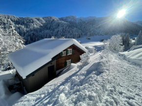 Alpenchalet Piz Hüsli